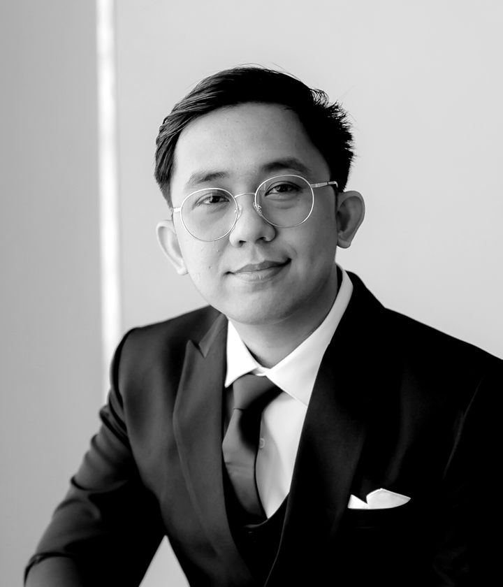 Dale Moncayo, Cofundador, CEO y CTO